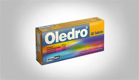 Oledro tablet